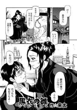 黒衣の雛 [文苑堂]