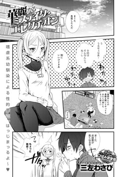 華麗なるミステイク・エレクチオン [ジーオーティー]