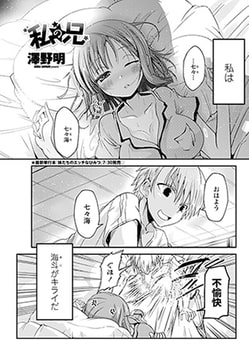 私の兄 [辰巳出版]