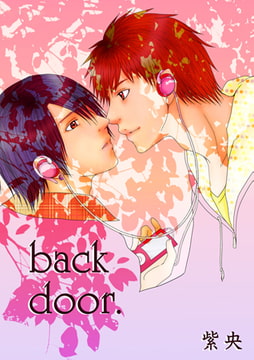 back door. [青林堂ビジュアル]