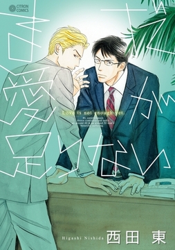 まだ愛が足りない [リブレ]