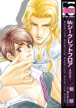 Mr.シークレットフロア 〜炎の王子〜 [リブレ]