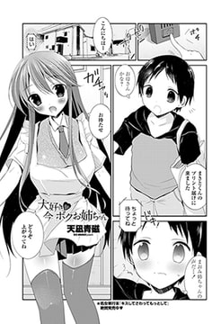 大好きv 今だけボクのお姉ちゃん [辰巳出版]