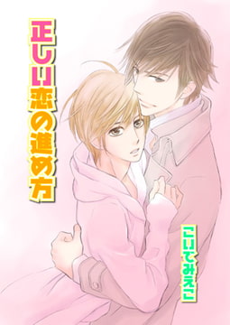 正しい恋の進め方 [光彩書房]