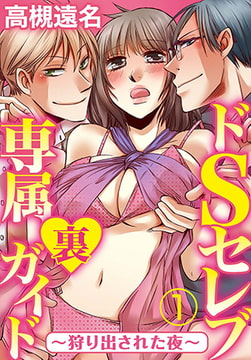 ドSセレブ専属裏ガイド ～狩り出された夜～ 1巻 [アイプロダクション]