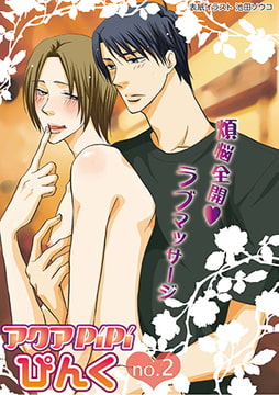 アクアPiPiぴんくno.2 [オークラ出版]