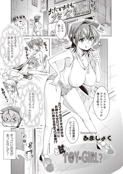 お試しTOYGIRL? [三和出版]