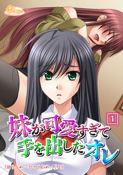 妹が可愛すぎて手を出したオレ 1 [激ちゅぱっ]