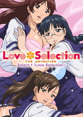 【フルカラー】Love Selection～放課後ロストバージン大会～ Select.1「Love Selection」 [ピンクパイナップル]