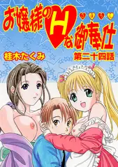 お嬢様のHな御奉仕(24)