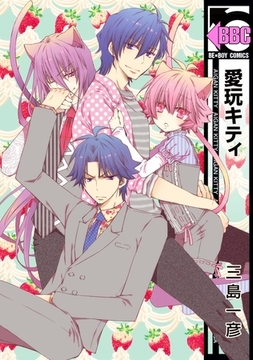 愛玩キティ＜おまけショート付＞ [リブレ]