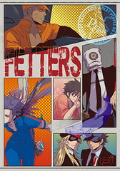 FETTERS（03）　SLEEPING BEAUTY [ダリアコミックスe]