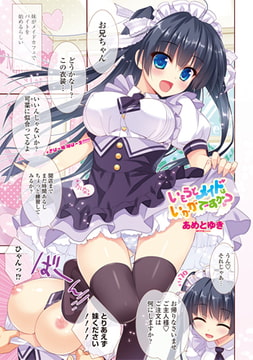 いもうとメイドはいかがですか? [辰巳出版]