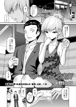 マリーちゃんの素顔 [双葉社（アクションピザッツ）]