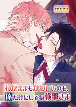 わがままもかわいいのも、俺だけにしてね検事さま [オークラ出版]