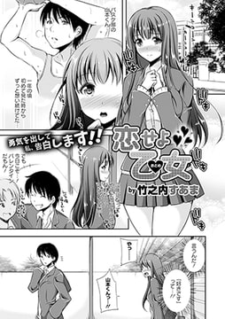 恋せよ乙女 [文苑堂]