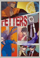 FETTERS（06）　HORNET STING [ダリアコミックスe]