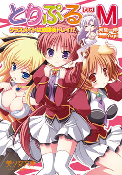とりぷるM クラスメイトは放課後ドレイ!? [フランス書院]
