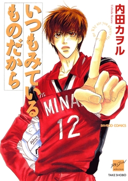 いつもみているものだから [竹書房]