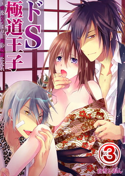 ドS極道王子～愛を乞うより、俺の奴○になれ 3巻 [STDパブリッシング]