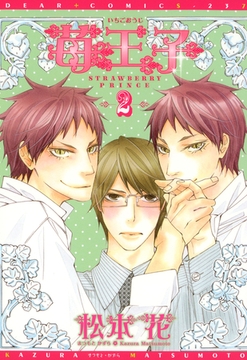苺王子（２） [新書館]
