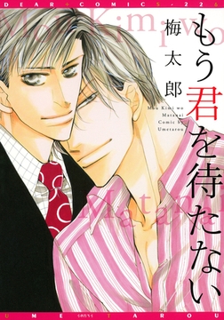 千束×波平シリーズ（４）　もう君を待たない [新書館]