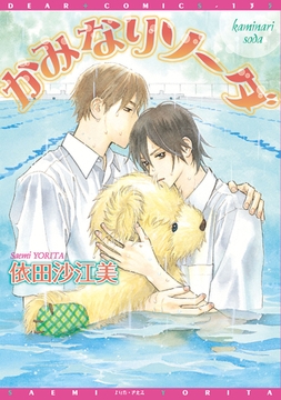 かみなりソーダ [新書館]