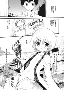 男娼廃人の街 [メディアックス]