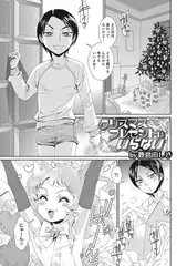 クリスマスプレゼントはいらない