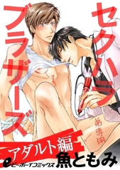 セクハラブラザーズ アダルト編（4）　我慢の限界！ 騎乗位を自らしかけちゃう☆ [リブレ]