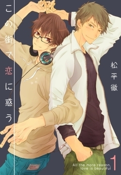 この街で恋に惑う【描き下ろしおまけ付き特装版】 [シーモアコミックス]