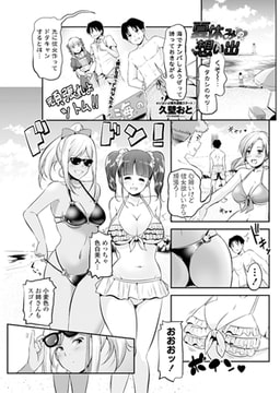 夏休みの想い出 [辰巳出版]