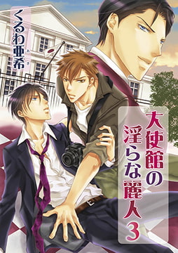 大使館の淫らな麗人 3 [オークラ出版]