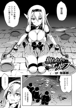 狙われたエルフ【単話】 [キルタイムコミュニケーション]