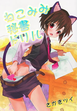 ねこみみ秘書ドリル [青林堂ビジュアル]