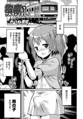電車でされちゃうもん!【単話】