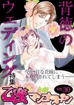 [再編集版]背徳のウェディング【乙蜜マンゴスチン VOL.30】 [リブレ]