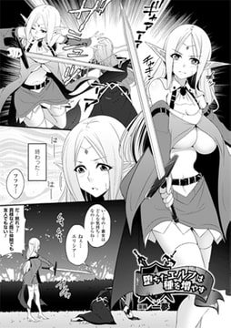 堕ちたエルフは種を増やす【単話】 [キルタイムコミュニケーション]