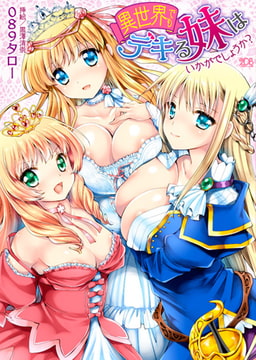 異世界でもデキる妹はいかがでしょうか? [キルタイムコミュニケーション]