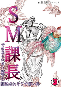 SM課長～できるヘンタイ部下に開発されそうで怖い件～(3) [CLLENN]