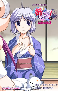 姉、ちゃんとしようよっ! Episode.2【フルカラー成人版】 [TMEプラス]