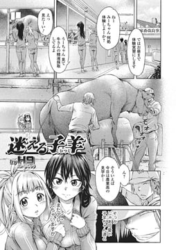 迷える子羊【単話】 [一水社]