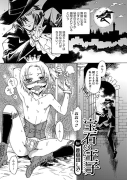 宝石の王子【単話】 [メディアックス]