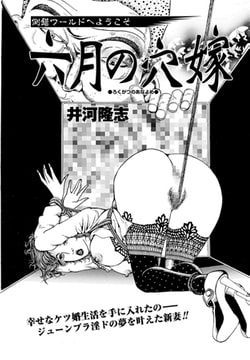 六月の穴嫁 [辰巳出版]