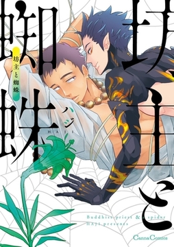 坊主と蜘蛛 [プランタン出版]