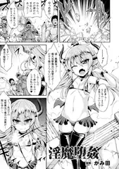 淫魔堕姦【単話】