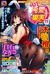 純愛果実 2010年11月号