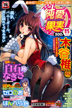 純愛果実 2010年11月号 [一水社]