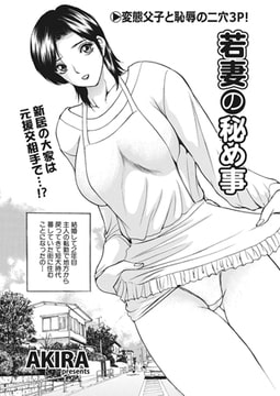若妻の秘め事 [辰巳出版]