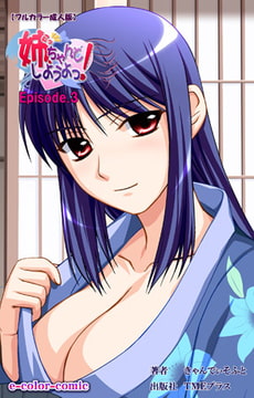 姉、ちゃんとしようよっ! Episode.3【フルカラー成人版】 [TMEプラス]